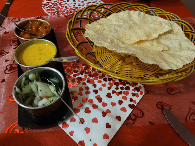 Saveurs de l’Inde